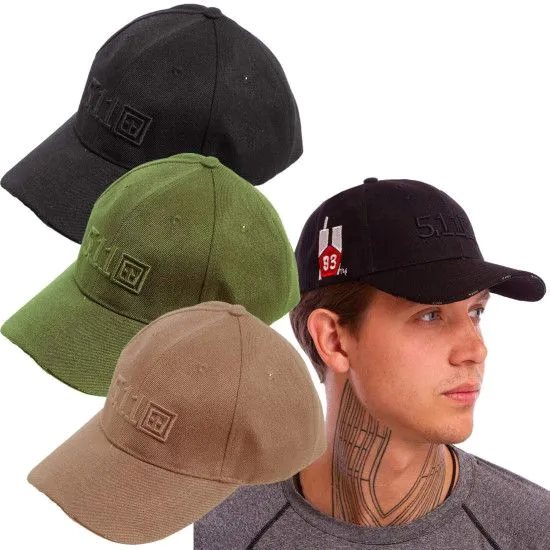 Бейсболка тактична 5.11 Tactical (6265)