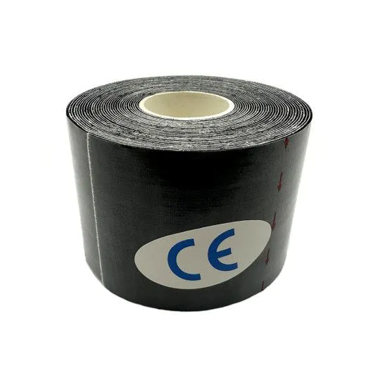 Кінезіо тейп Sport (Kinesio tape) еластичний пластир 5 см х 5 м