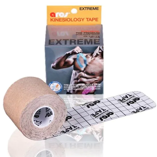 Кинезио тейп Ares Extreme 5 см
