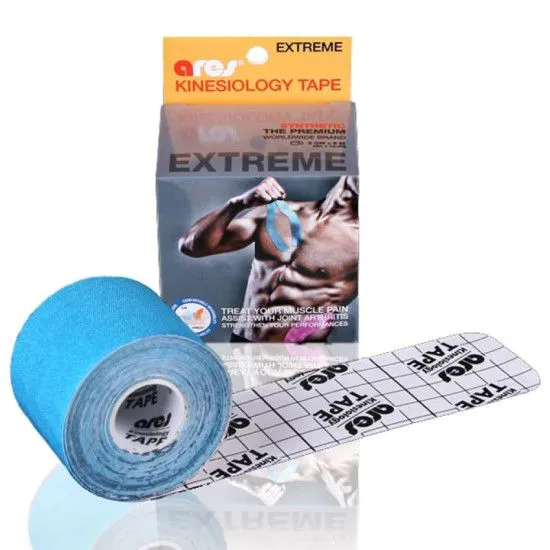 Кинезио тейп Ares Extreme 5 см