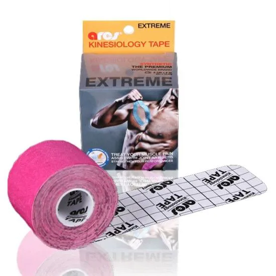 Кинезио тейп Ares Extreme 5 см