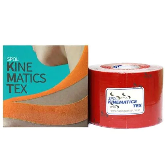 Kinematics кинезио тейп 5 см