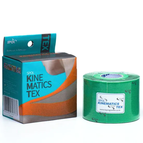 Kinematics кинезио тейп 5 см