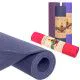 Yoga mat TPE+TC 6 мм коврик