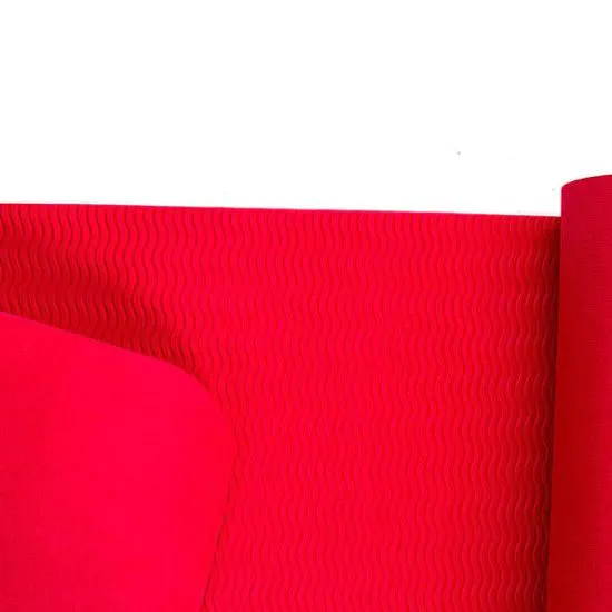 Yoga mat TPE+TC 6 мм коврик
