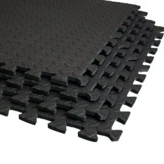 Розбірної килимок EVA INTER-LOCK MAT 120 х 120 см