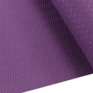 Yoga mat TPE + TC 6 мм килимок