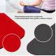 Йога-мат POWER SYSTEM YOGA MAT PREMIUM PS-4060 Red