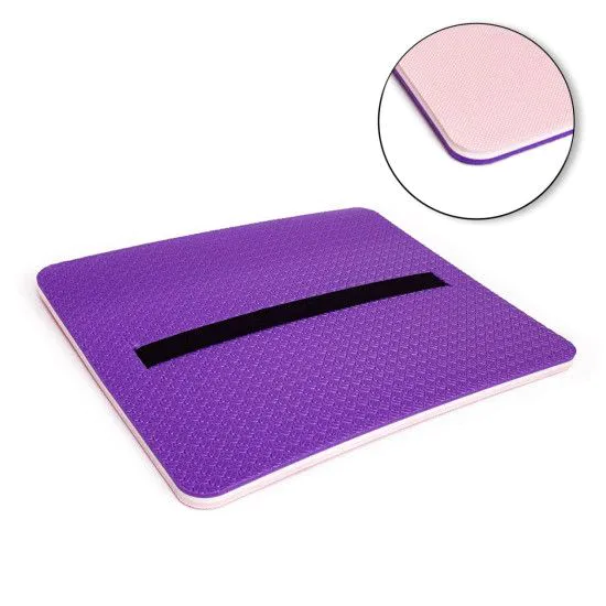 Сидіння туристичне 350 х 295 х 12 мм Турист