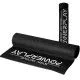 Килимок для йоги PowerPlay 4010 PVC Black 0,6 см 