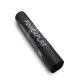 Килимок для йоги PowerPlay 4010 PVC Black 0,6 см 