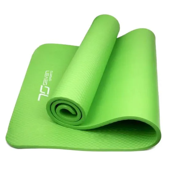 Коврик для йоги и фитнеса 7Sports NBR Yoga Mat 15 мм