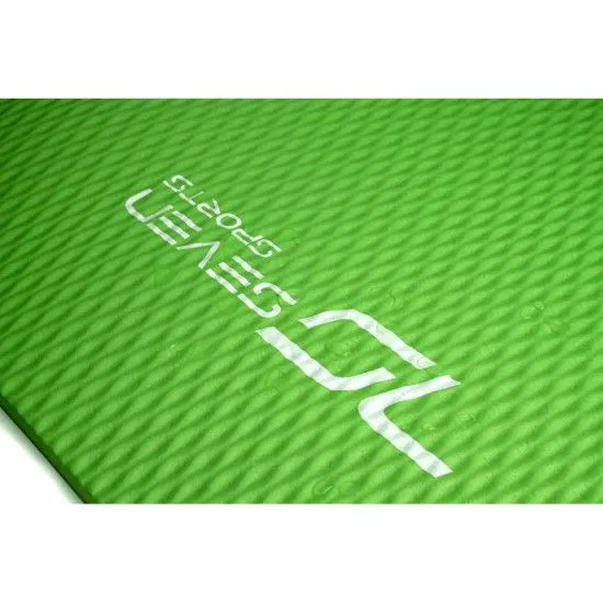 Коврик для йоги и фитнеса 7Sports NBR Yoga Mat 15 мм