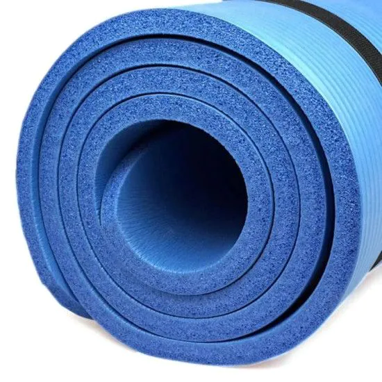 Коврик для йоги и фитнеса 7Sports NBR Yoga Mat 15 мм