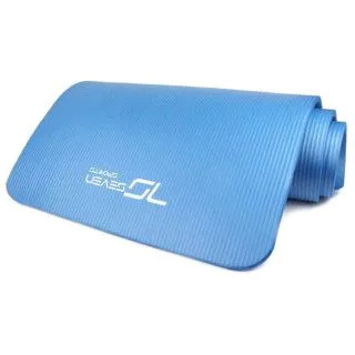 Килимок для йоги та фітнесу 7Sports NBR Yoga Mat 15 мм
