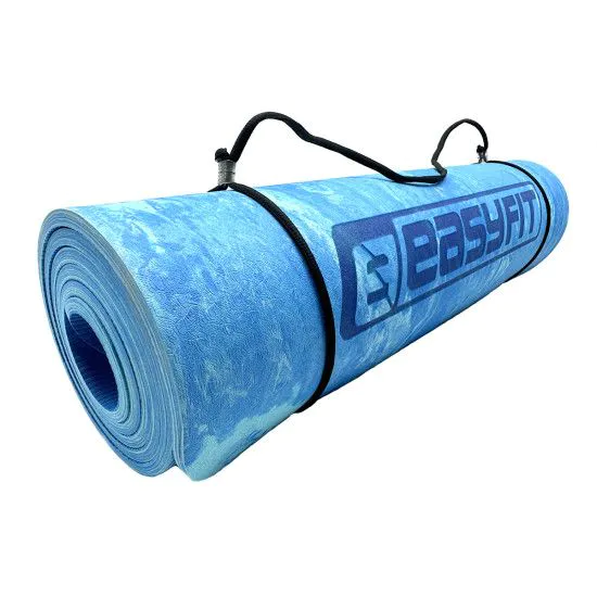 Килимок EasyFit PER Premium Mat 8 мм синій