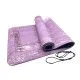 Килимок EasyFit PER Premium Mat 8 мм фіолетовий