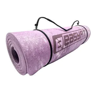 Килимок EasyFit PER Premium Mat 8 мм фіолетовий