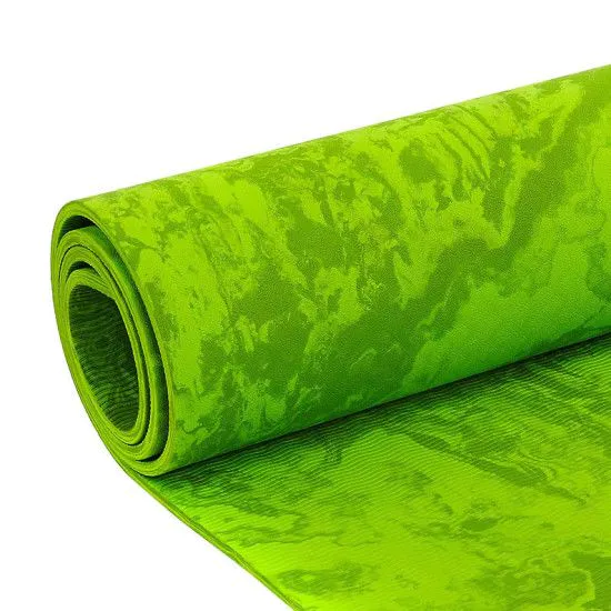 Коврик Yoga mat PER 8 мм Мрамор