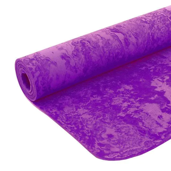 Коврик Yoga mat PER 8 мм Мрамор