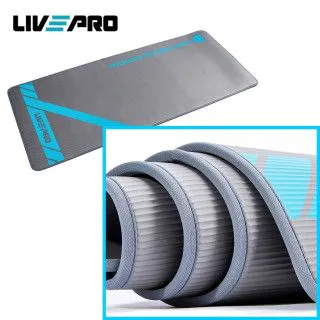 Килимок для тренувань LivePro NBR SPORTS MAT 180 х 80 см