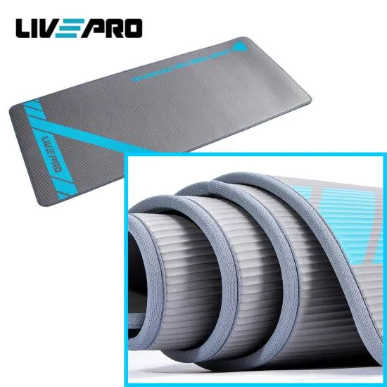 Килимок для тренувань LivePro NBR SPORTS MAT 180 х 80 см