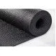 Килимок LiveUp Yoga Mat Total Black 4 мм