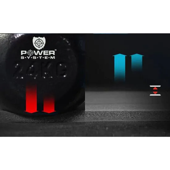 Килимок Power System PS-4017 10 мм