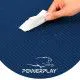 Коврик для йоги и фитнеса PowerPlay 4151 NBR 12 мм
