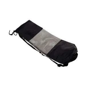 Килимок для йоги та фітнесу U-POWEX TPE Yoga mat Green/Black 
