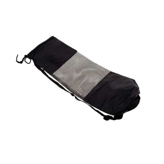 Килимок для йоги та фітнесу U-POWEX TPE Yoga mat Green/Black 