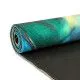 Коврик каучуковый Yoga mat 3 мм Джутовый лотос 2