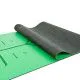 Килимок для йоги каучуковий з розміткою 5 мм Yoga mat