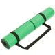 Килимок для йоги каучуковий з розміткою 5 мм Yoga mat