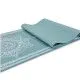Килимок для занять Yoga mat FLOWER PVC 4 мм