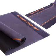Килимок каучуковий Fitness Yoga Mat 3 мм (5662-59)