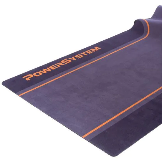 Коврик каучуковый Fitness Yoga Mat 3 мм 
