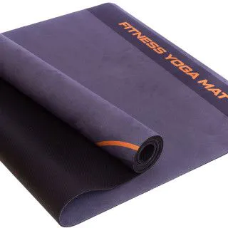 Килимок каучуковий Fitness Yoga Mat 3 мм (5662-59)