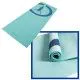 Килимок для йоги LiveUp PVC PRINTED YOGA MAT блакитний