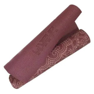 Килимок для йоги LiveUp PVC PRINTED YOGA MAT