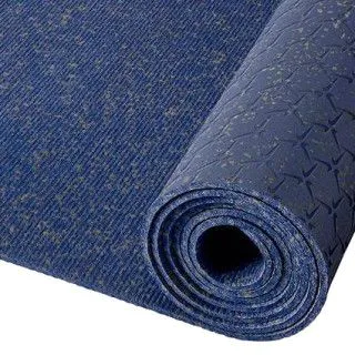 Килимок для йоги NIKE MOVE YOGA MAT MIDNIGHT NAVY/BLACK OSFM 4 MM