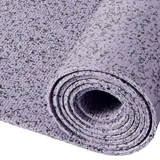 Килимок для йоги NIKE MOVE YOGA MAT MIDNIGHT GREY/BLACK OSFM 4 MM