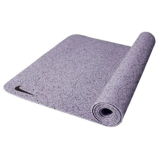 Килимок для йоги NIKE MOVE YOGA MAT MIDNIGHT GREY/BLACK OSFM 4 MM