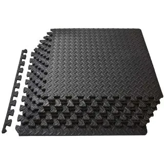 Розбірної килимок EasyFit SwallowTail 120 х 120 см