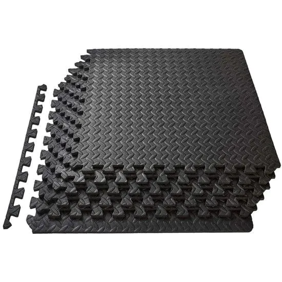 Розбірної килимок EasyFit SwallowTail 120 х 120 см