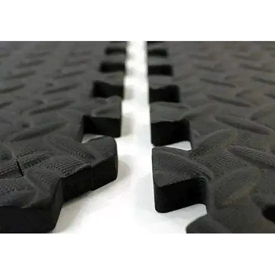 Розбірної килимок EasyFit SwallowTail 120 х 120 см