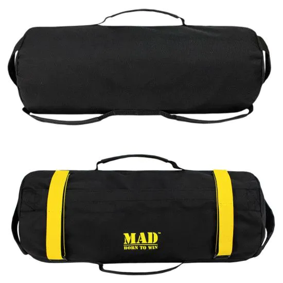 СЕНДБЕГ сумка для кроссфіта 7-10кг MAD SANDBAG