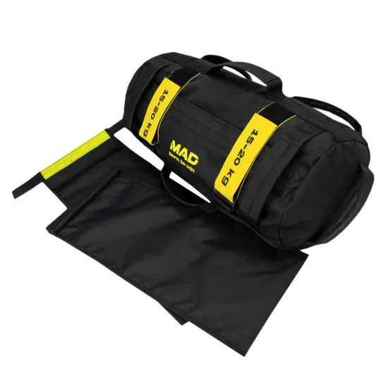 СЕНДБЕГ сумка для кроссфіта 15-20кг MAD SANDBAG