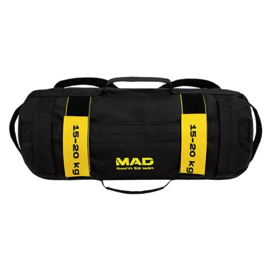 СЕНДБЕГ сумка для кроссфіта 15-20кг MAD SANDBAG
