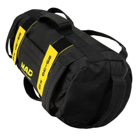 СЕНДБЕГ сумка для кроссфіта  25-30кг MAD SANDBAG